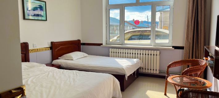 Zhalantun Xinyue Xiaozhu Homestay Hotels in Zhalantun