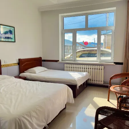 Zhalantun Xinyue Xiaozhu Homestay