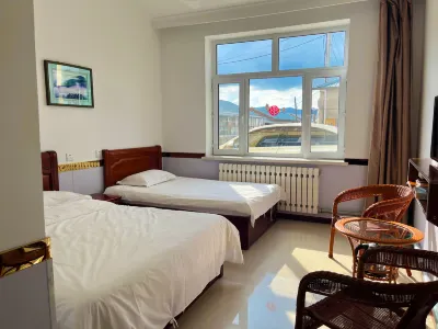 Zhalantun Xinyue Xiaozhu Homestay Hotels near Chaihe Passenger Transport Terminal