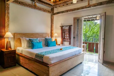 Clamonic Villa Ubud - Monthly Rate Available Hotel a Ubud
