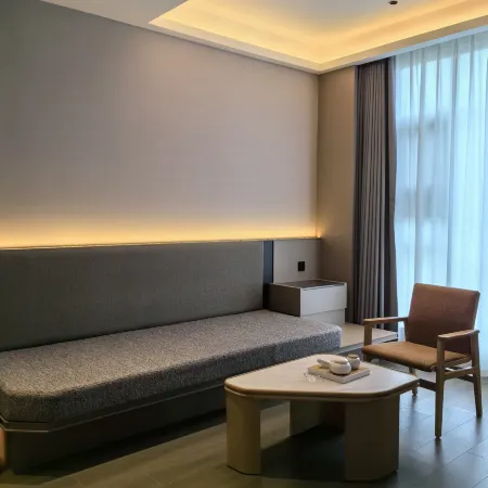 Aidier Hotel (Santai Luxi)