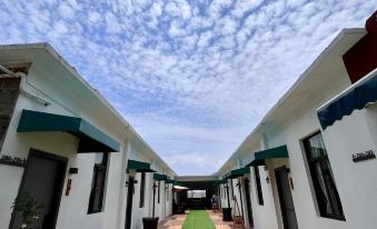 Zhuhai Dawan Wanshan Island Xingyu Homestay