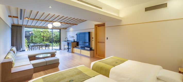 Ureshino Yadoya Hotels in Ureshino