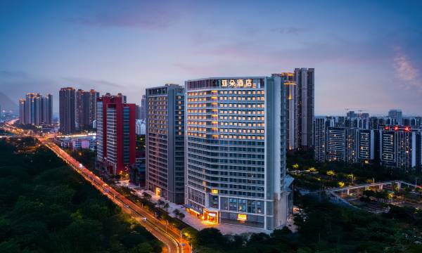 Atour Hotel Guangzhou Panyu Asian Games City