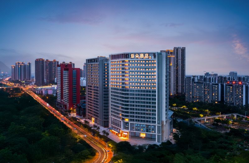 Atour Hotel Guangzhou Panyu Asian Games City