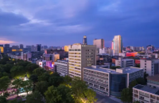 Nanchang Bayi Square Provincial Art Museum Atour Hotel Hotels near Bayi Square