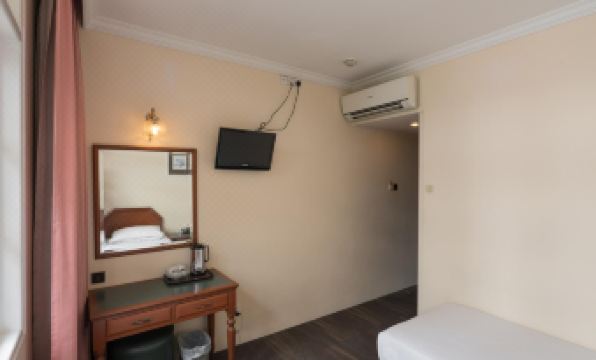 싱가포르 펜타 호텔 싱가포르(Penta Hotel) 3성급 호텔 전망