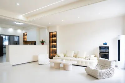 Yaochi Ju Cream Style Art Design Scenic Boutique Stay (Yixing Yao Hu Town) Hotels near Yao Hu Town