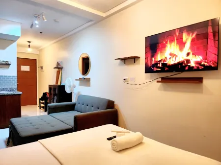 Selendra-Baguio City Suites Отели рядом с Аэропорт Багио Локан