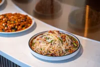 jingyuGrandHotel - servizio colazione