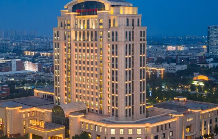 Dongying Hotel