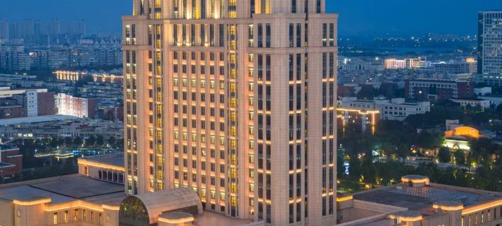 Dongying Hotel Ξενοδοχεία στην πόλη Ντονγκγίνγκ