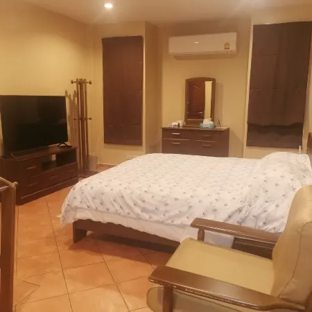 Ben's house