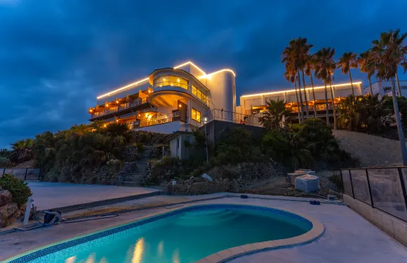 利夫馬克斯度假酒店印南海濱