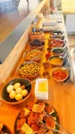 マイ ケイブ スイート - 朝食
