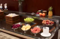 New Zijin Hotel - breakfast