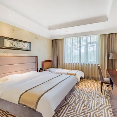 Songxiu Garden Resort Hotels in der Nähe von Hefangkou Folk Custom Tourism Village