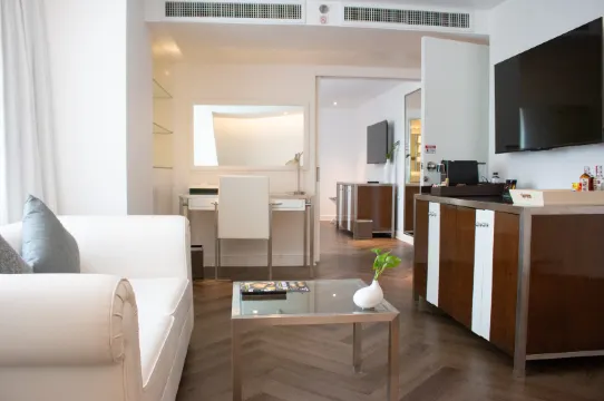 ห้องสวีทครอบครัวที่เชื่อมต่อกัน