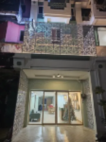 หลับในโฮสเทล