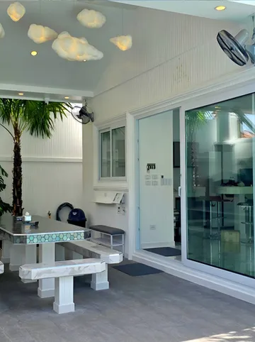 รูปภาพของNEBULAND วิลล่าหรูพร้อมสระว่ายน้ำ