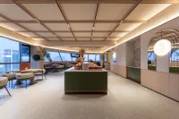 Orange Hotel (Bozhou South Lake Park Powerlong Plaza) - breakfast