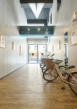 DDInn Hotel Отели рядом с достопримечательностью «Taichung Wanhe Temple»