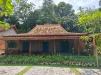 Kinarigiri Villa Hotel dekat Lava Tour Merapi