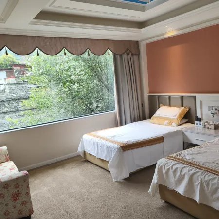 Lixian Shuiyunjian Hotel(Taoping Qiangzhai Branch)