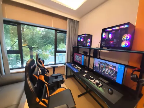 Dazhou Yilan E-Sports Hotel (Yangguang Shua Du Food Street)