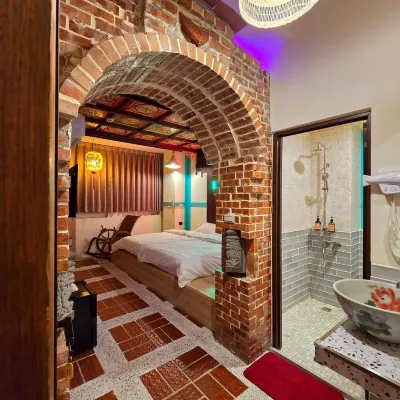 Dang Guei Ha-Ma-Seng Homestay Các khách sạn gần Công viên ven biển