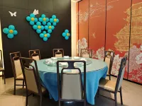 老百姓溫泉飯店（襄汾服務區北門北柴收費站京昆高速口店） - 早餐