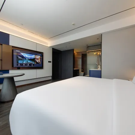 Mehood Hotel（ZHenjiang Yangzhong Branch)