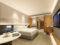 九江柴桑格蘭雲天沛芮飯店 中華賢母園附近的飯店