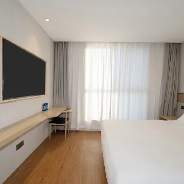 CJIA Apartment (Beijing Wanfeng Road) Hotels near Xiju Station