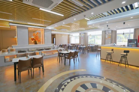 Rihai Hotel Shanghai