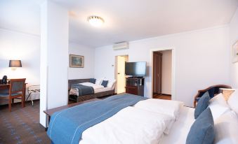 Hotel Prinz Eugen Vienna