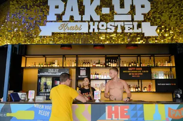 รูปภาพของPak-Up Hostel แพ็คอัพ โฮสเทล