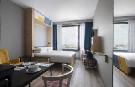 Domina Pulkovo Apart-Hotel (f. Domina Pulkovo Hotel and Apartments) Hotels in 