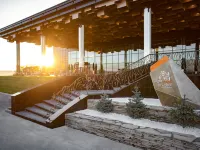 Complex Tigre de Cristal Hotel& Resort Hotels in Gorod Artem