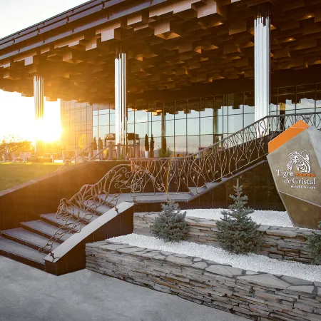 Tigre de Cristal Hotel & Resort