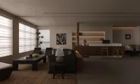 join hotel - 주차장