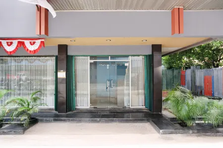 Hotel O Palembang near Palembang Indah Mall formerly Hotel Relasi Отели рядом с достопримечательностью «Benteng Kuto Besak»