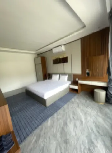 Ruby Mountain View Resort vang vieng