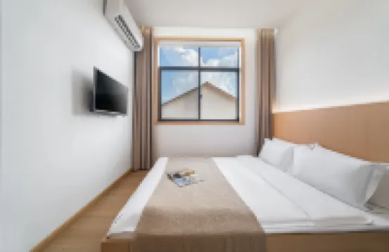 Wangxian Village Yuyue Mountain Homestay