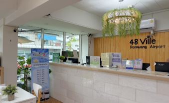 48 Ville Donmuang Airport