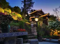 Jinyun: Water Flows and Clouds Linger · Mist-Shrouded Mountain Retreat | Time Flow · Travel Inn - Inns