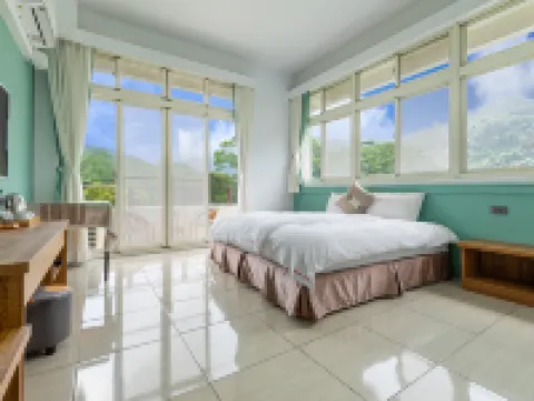 เหม่ยถิหยวน โฮสเทล โรงแรมในเหมียวหลี่