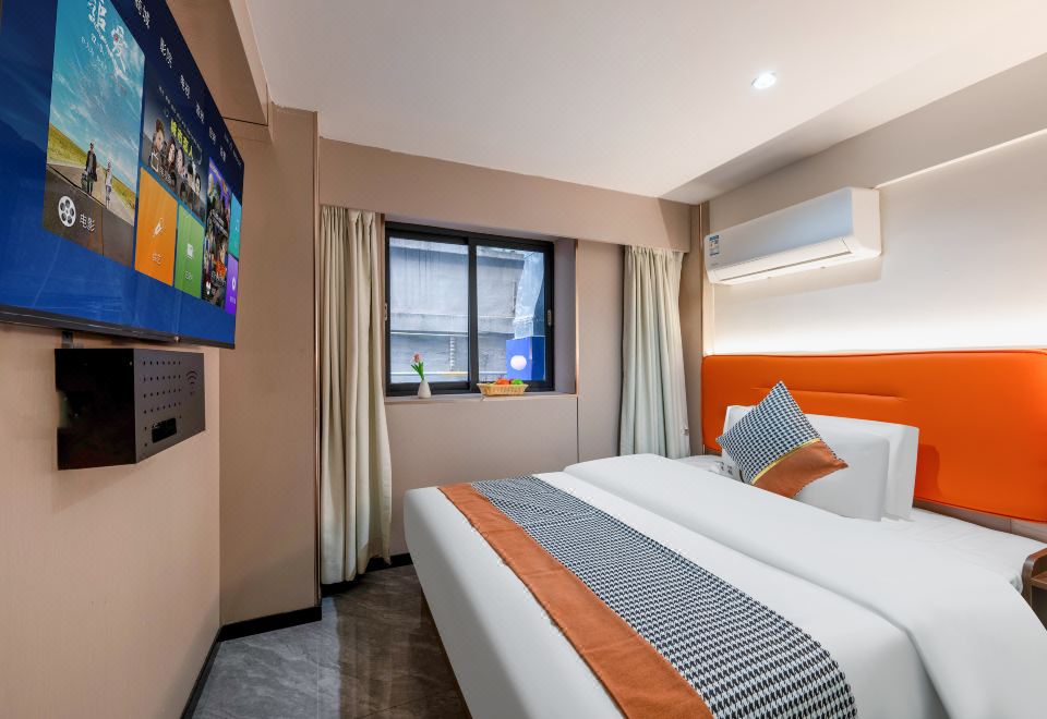 이멍 호텔 객실 사진