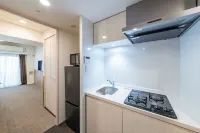 Apartment Hotel 11 Nagoya Sakae - balcone
