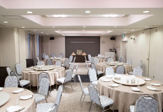 호텔 내부 전경